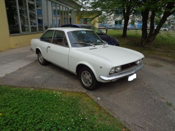 Fiat 124 Coupe' 1.6 II serie