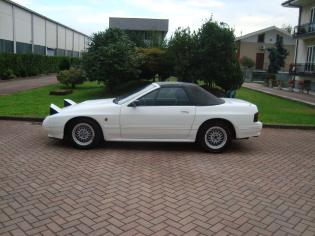 Mazda Rx7 Cabrio Wankel Autolelo Auto E Moto Per Passione