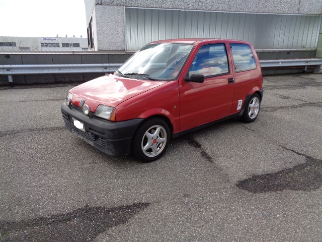 Fiat Cinquecento 900 Fiat Cinquecento 900