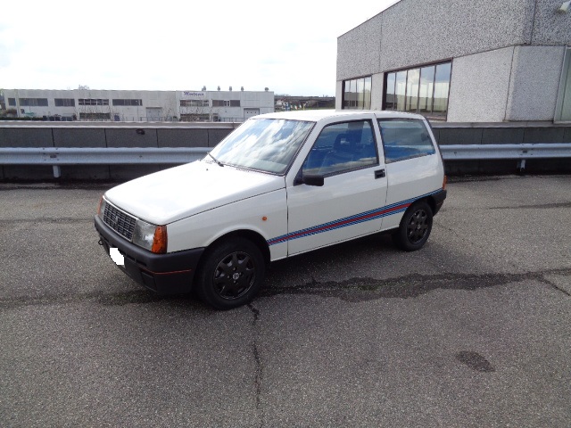 Autobianchi Y10 Turbo Martini Autobianchi Y10 Turbo Martini