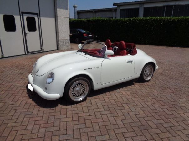 PGO Speedster PGO Speedster