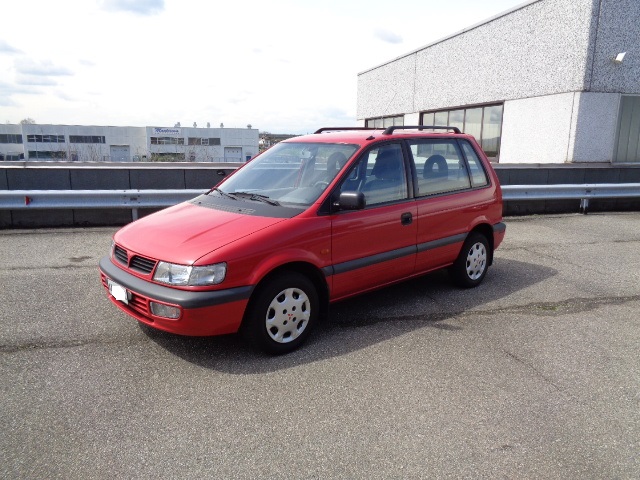 Mitsubishi Space Wagoon 1.8 4WD Mitsubishi Space Wagoon 1.8 4WD