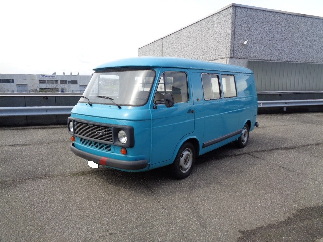 Fiat 238 9 posti Fiat 238 9 posti