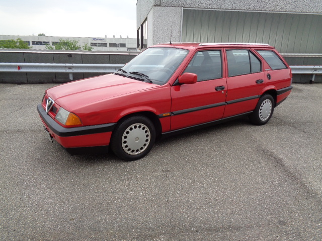 Alfa Romeo 33 Sportwagon 1.3 L Alfa Romeo 33 Sportwagon 1.3 L