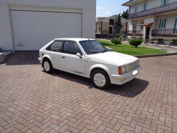 Opel Kadett D GTE Opel Kadett D GTE