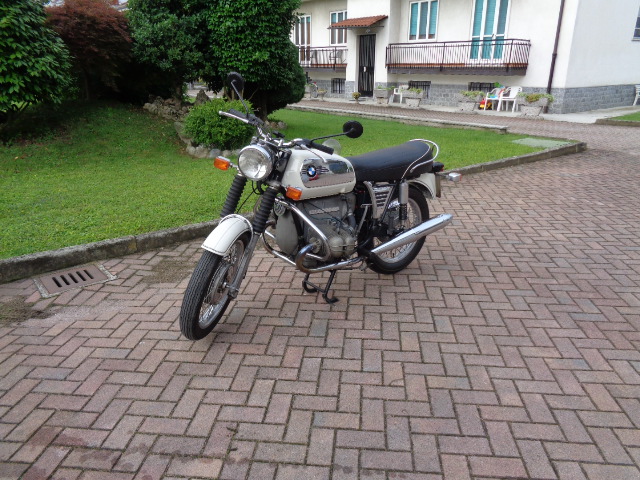 Bmw R50/5 Bmw R50/5