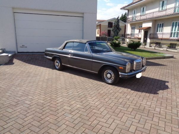 Mercedes 250 Cabrio