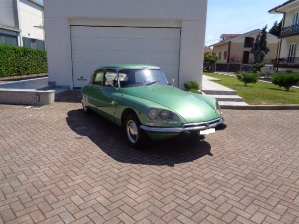 Citroen DS 21 Semiautomatico