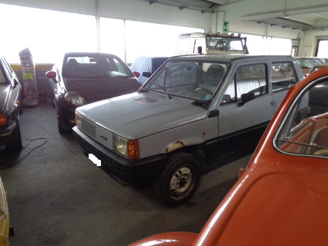 Fiat Panda 30 Fiat Panda 30
