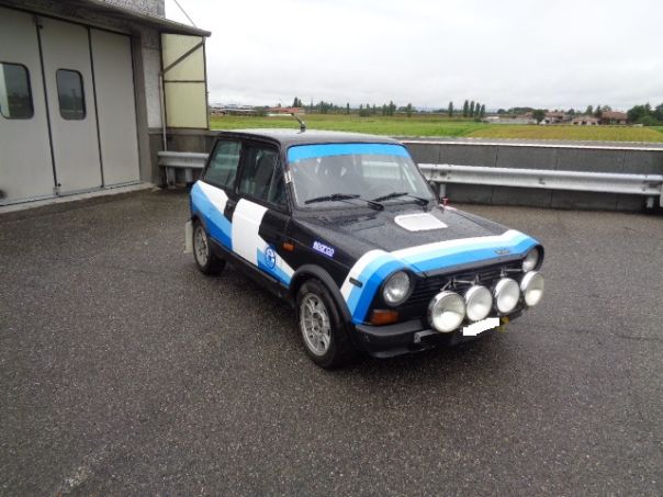 Autobianchi A112 Abarth Autobianchi A112 Abarth