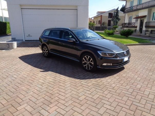 Volkswagen Passat SW 2.0 Tdi