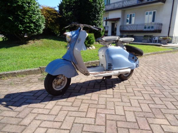 Innocenti Lambretta 125 Innocenti Lambretta 125