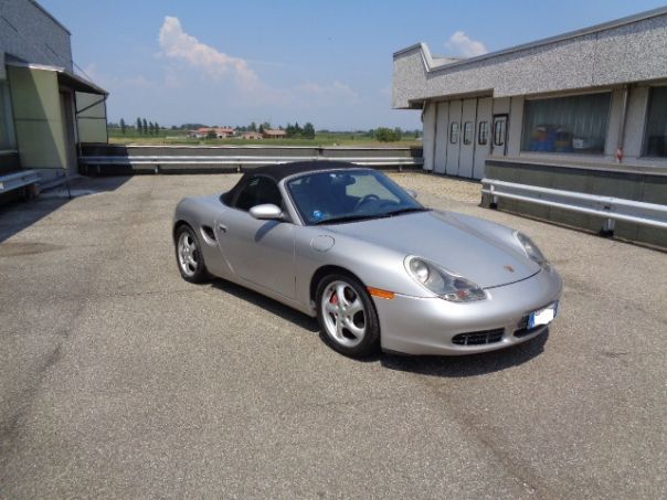 Porsche Boster 3.2 S Porsche Boster 3.2 S