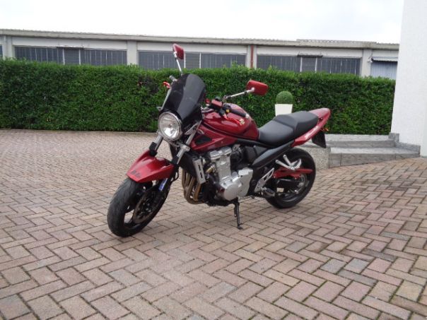 Suzuki GSF 1250 Bandit Suzuki GSF 1250 Bandit