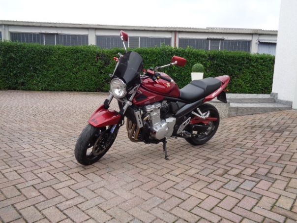 Suzuki GSF 1250 Bandit