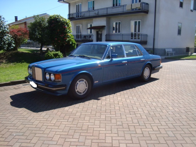 Bentley Turbo R Bentley Turbo R
