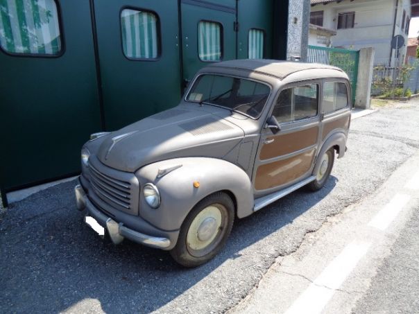 Fiat 500 C Belvedere Fiat 500 C Belvedere