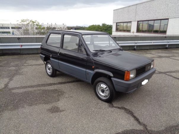 Fiat Panda 30 Fiat Panda 30