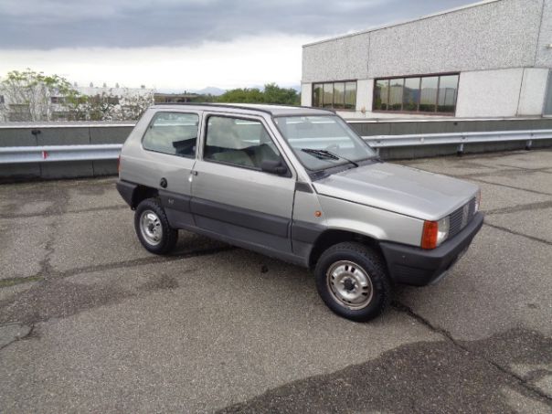Fiat Panda 4x4 Fiat Panda 4x4