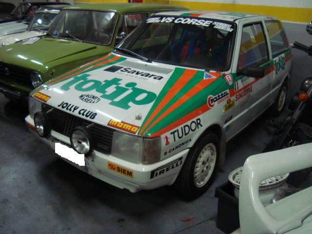 Fiat Uno 70 Trofeo Fiat Uno 70 Trofeo