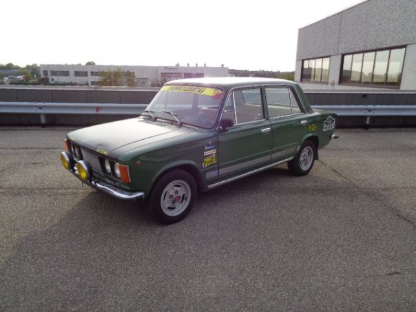 Fiat 124 Special Fiat 124 Special