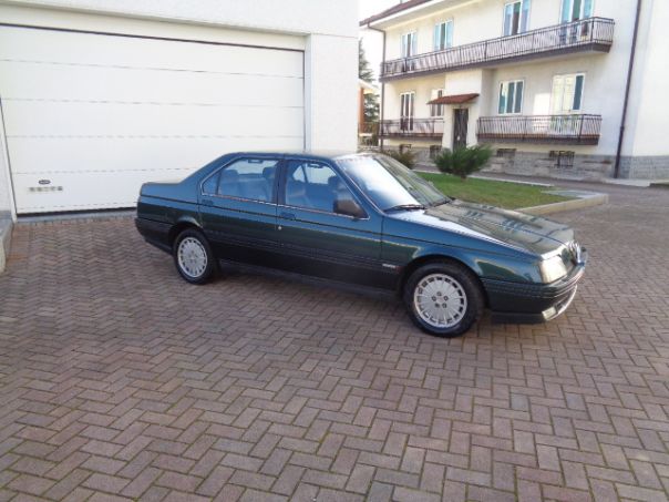 Alfa Romeo 164 Turbo