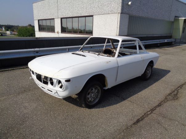 Lancia Fulvia Coupe' 1.3 S Rallye Lancia Fulvia Coupe' 1.3 S Rallye
