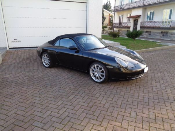 Porsche 996 Carrera2 Cabrio