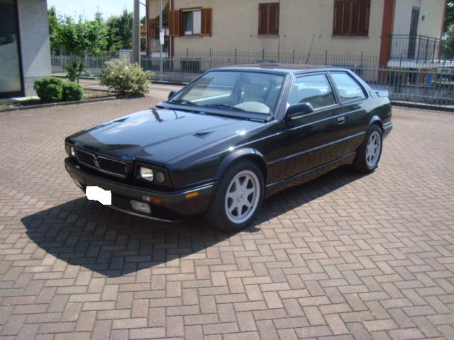 Maserati Racing Maserati Racing