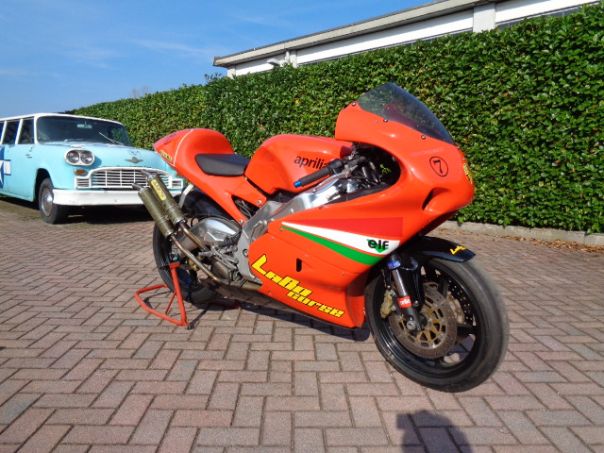 Aprilia RS 250 Trofeo Aprilia RS 250 Trofeo
