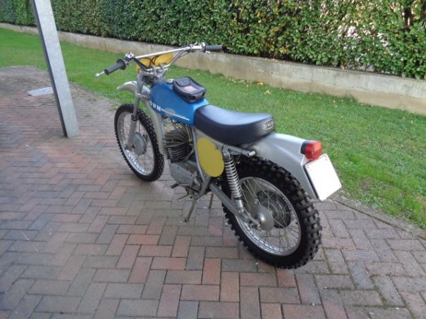 SWM 125 Six Days SWM 125 Six Days