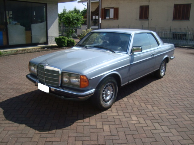 Mercedes 280 CE Aut Mercedes 280 CE Aut