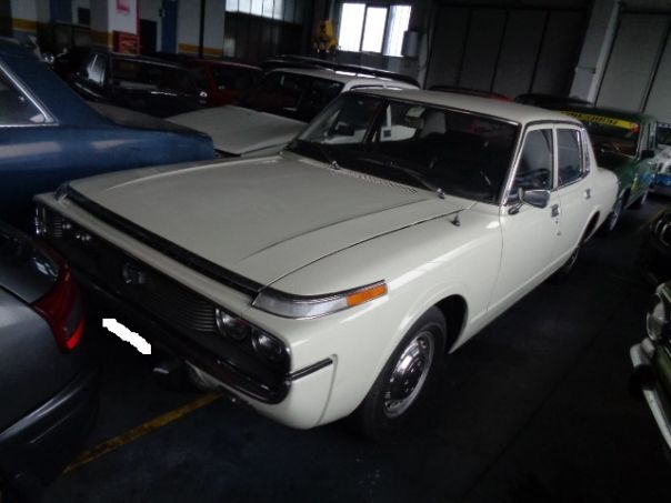 Toyota Crown 2600 6cil Toyota Crown 2600 6cil