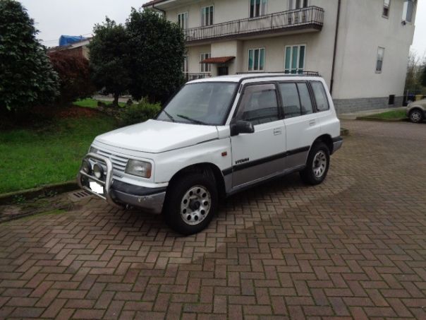 Suzuki Vitara 1.6 16v Passo Lungo Suzuki Vitara 1.6 16v Passo Lungo