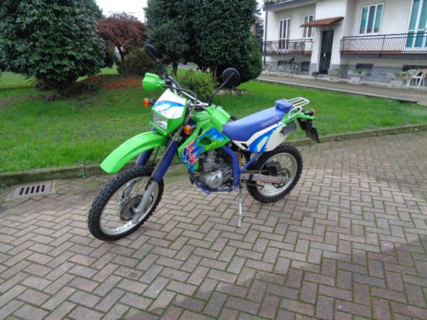 Kawasaki KLX 250 Kawasaki KLX 250
