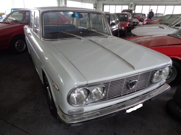 Lancia Fulvia Berlina II serie Lancia Fulvia Berlina II serie