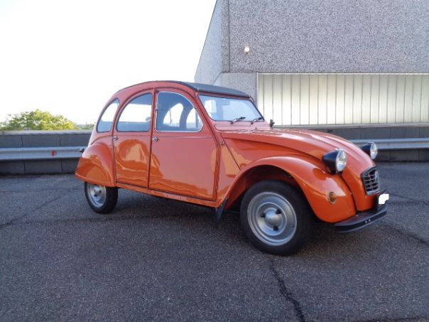 Citroen 2 CV