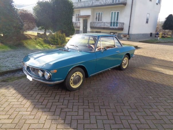 Lancia Fulvia Coupe' Rally 1.3 Lancia Fulvia Coupe' Rally 1.3