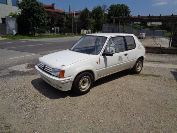 Peugeot 205 Rally GR.N Peugeot 205 Rally GR.N