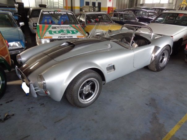 AC Cobra Replica AC Cobra Replica