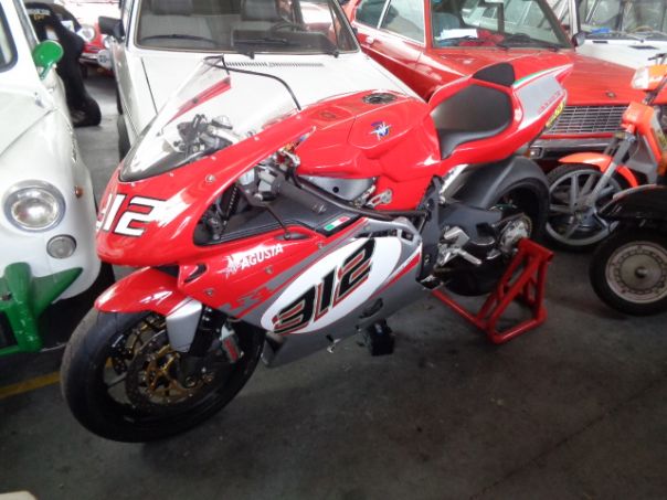 MV-Agusta F4 1000 RR Superstock MV-Agusta F4 1000 RR Superstock