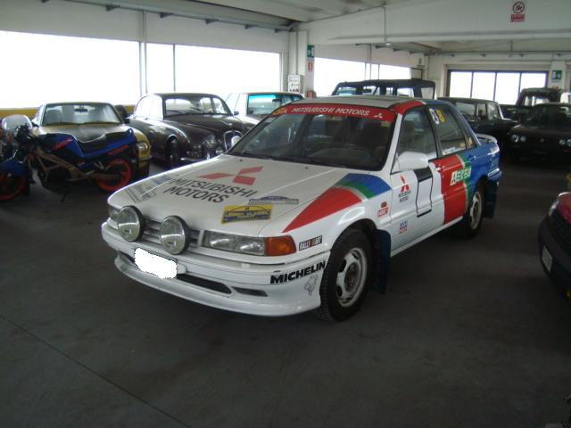 Mitsubishi Galant 2.0 4x4 Mitsubishi Galant 2.0 4x4