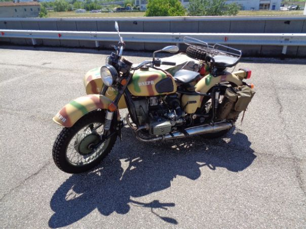 Dnepr Sidecar 700 Dnepr Sidecar 700