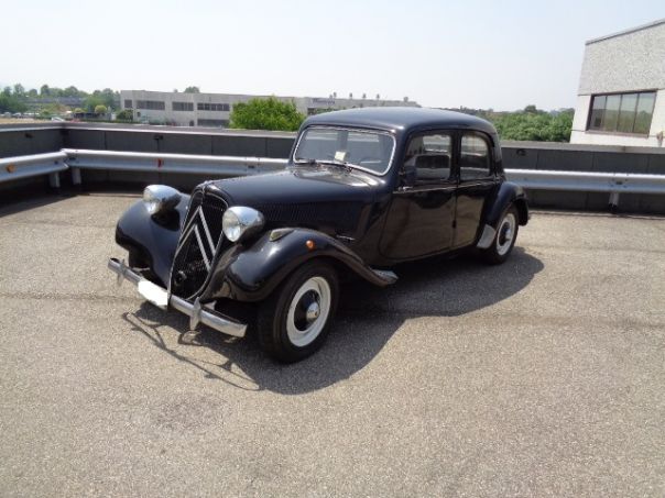 Citroen Tracion Avant BL11 Citroen Tracion Avant BL11