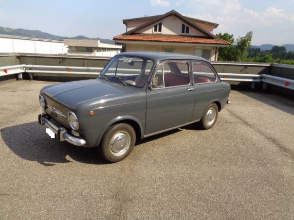Fiat 850 Berlina Fiat 850 Berlina