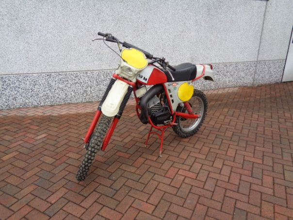 SWM 125 GS