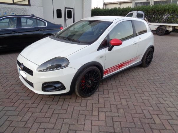 Fiat Punto Abarth Fiat Punto Abarth