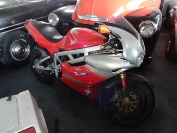Bimota Supermono 650 Bimota Supermono 650