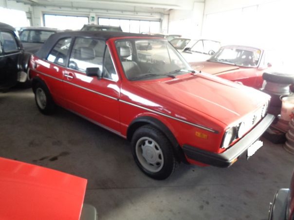Volkswagen Golf Gli 1.6 Volkswagen Golf Gli 1.6