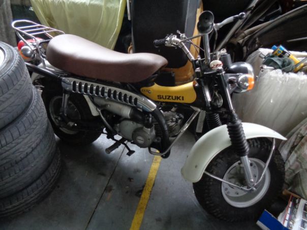 Suzuki RV 90 Suzuki RV 90